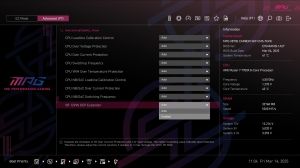 MSI MPG X870E CARBON WIFI