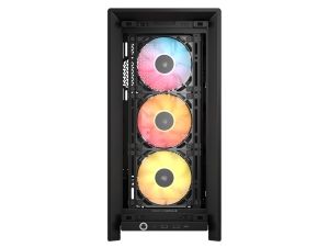 Corsair Frame 4000D in weiß und schwarz