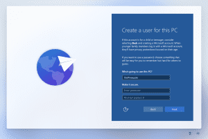 Anlegen eines lokalen Accounts unter Windows 11