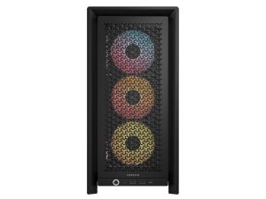 Corsair Frame 4000D in weiß und schwarz