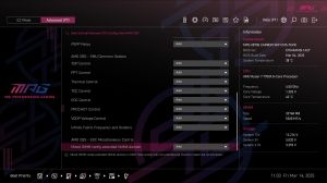 MSI MPG X870E CARBON WIFI