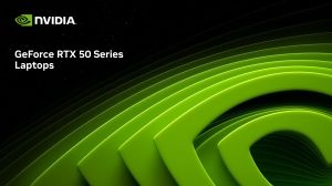 NVIDIA RTX 50 Mobile Pressdeck