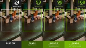 NVIDIA RTX 50 Mobile Pressdeck
