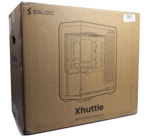 Ssupd Xhuttle