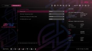 MSI MPG X870E CARBON WIFI