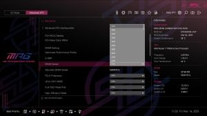 MSI MPG X870E CARBON WIFI