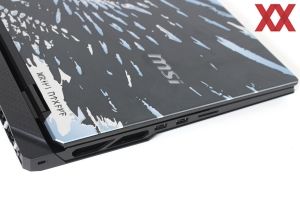 Preview der MSI-Laptops mit RTX 50