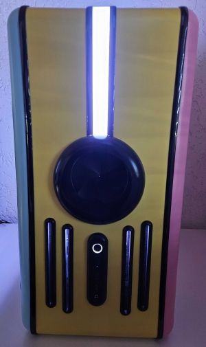 i2r – Vision of the past