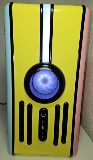 i2r – Vision of the past