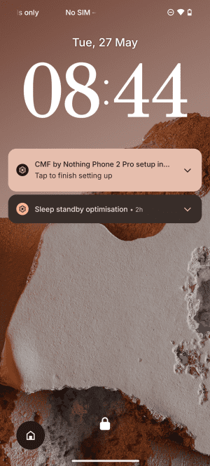CMF by Nothing Phone 2 Pro OS