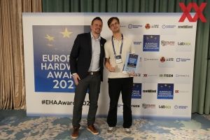 Computex 2025: EHA-Awardvergabe