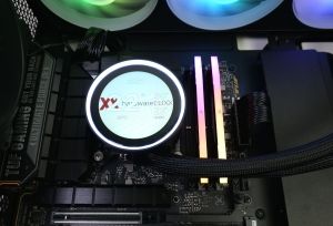 NZXT Kraken Elite 420 RGB
