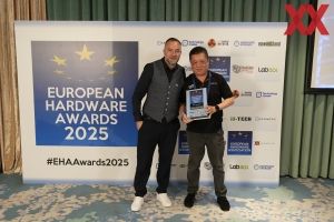 Computex 2025: EHA-Awardvergabe