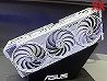 Radeon RX 9070 XT: ASUS выпускает белую версию BTF-видеокарты с GPU от AMD