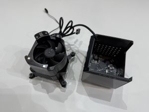 TRYX Stage und Turris