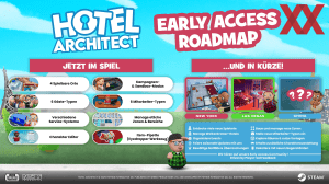 Hotel Architect Early Access