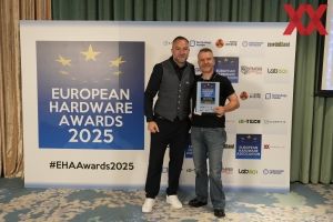 Computex 2025: EHA-Awardvergabe