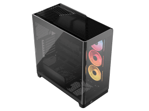 Corsair Frame 5000D, Frame 4500X und Air 5400