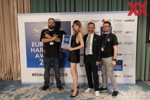 Computex 2025: EHA-Awardvergabe