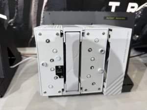 TRYX Stage und Turris