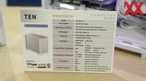 Computex 2025: Montech