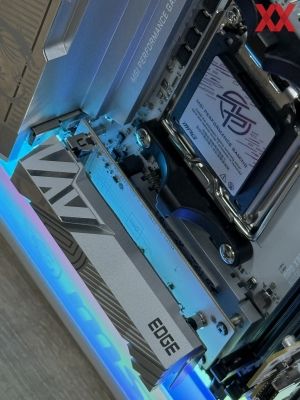 MSI MPG X870I EDGE TI WIFI