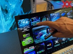 Acer Predator Helios Neo und Triton 14 AI auf der Computex 2025