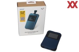 Acer Connect Enduro M3 ausprobiert