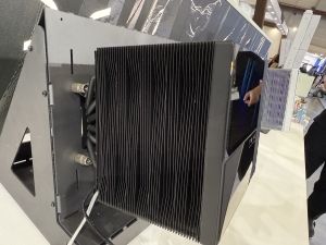 TRYX Stage und Turris