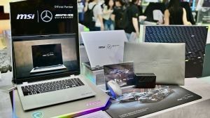 MSI-Notebooks im AMG-Design