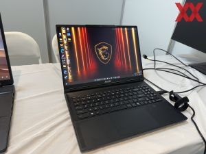MSI Crosshair 18 und Stealth A16 auf der Computex 2025