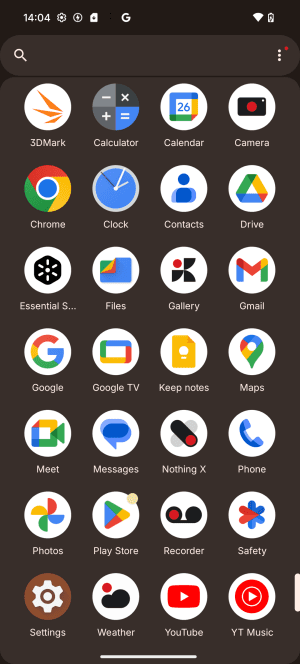CMF by Nothing Phone 2 Pro OS