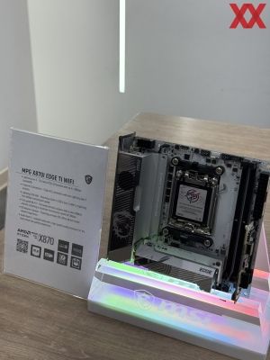 MSI MPG X870I EDGE TI WIFI