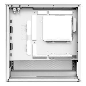 NZXT H3 Flow und Kraken Plus