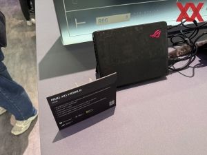ASUS XG Station und ROG NUC auf der Computex 2025