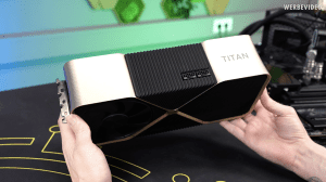 NVIDIA GeForce RTX Titan Ada (Quelle: der8auer)