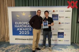 Computex 2025: EHA-Awardvergabe