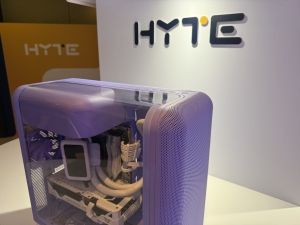 Hyte X50 und Y70