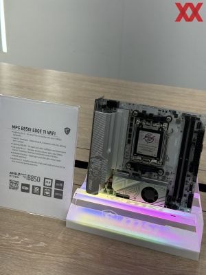 MSI MPG B850I EDGE TI WIFI