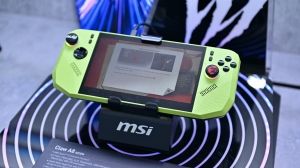MSI Claw auf der Computex 2025