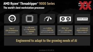 AMD Computex 2025: Ryzen Threadripper 9000