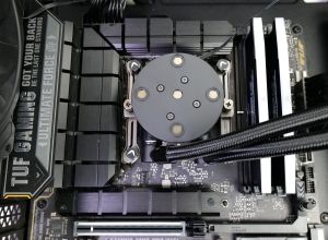 Valkyrie V240 LCD und V360 LCD