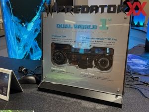 Acer Predator Helios Neo und Triton 14 AI auf der Computex 2025