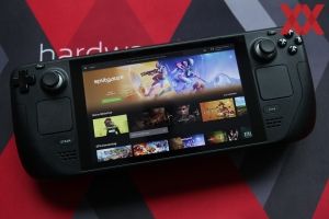 NVIDIA GeForce NOW auf dem Steam Deck