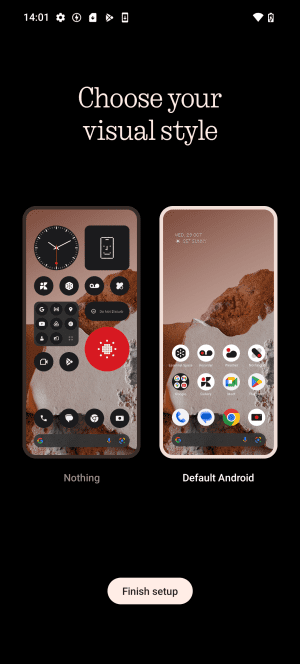 CMF by Nothing Phone 2 Pro OS