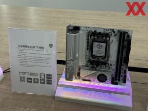 MSI MPG B850I EDGE TI WIFI