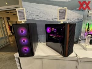 Raijintek auf der CTEX25