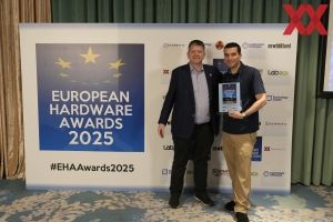 Computex 2025: EHA-Awardvergabe