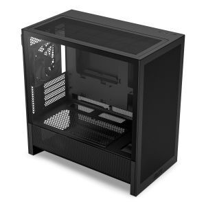 NZXT H3 Flow und Kraken Plus
