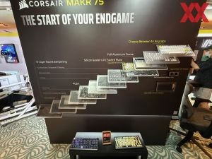 Corsair auf der Computex 2025